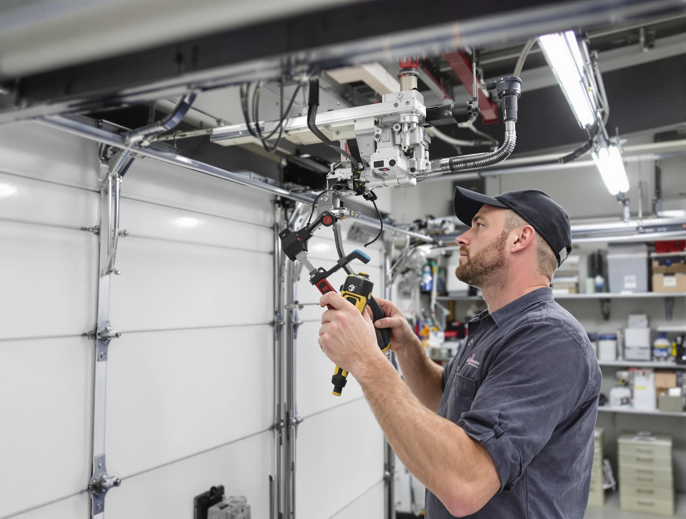 Garage Door Repair service in North Salt Lake, UT